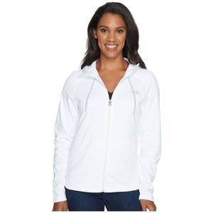 The North Face Mezzaluna Fleece Hoodie Womens